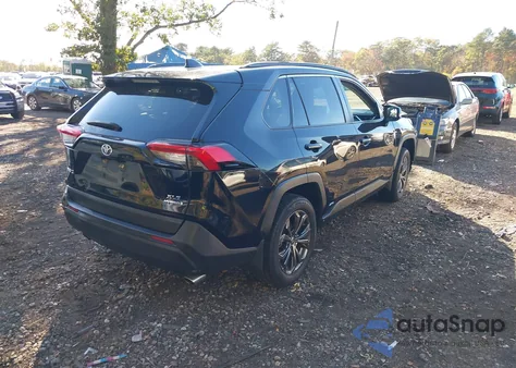 2022 Toyota Rav4 Hybrid Xle Premium from USA, damaged, VIN JTMB6RFV9ND052614
